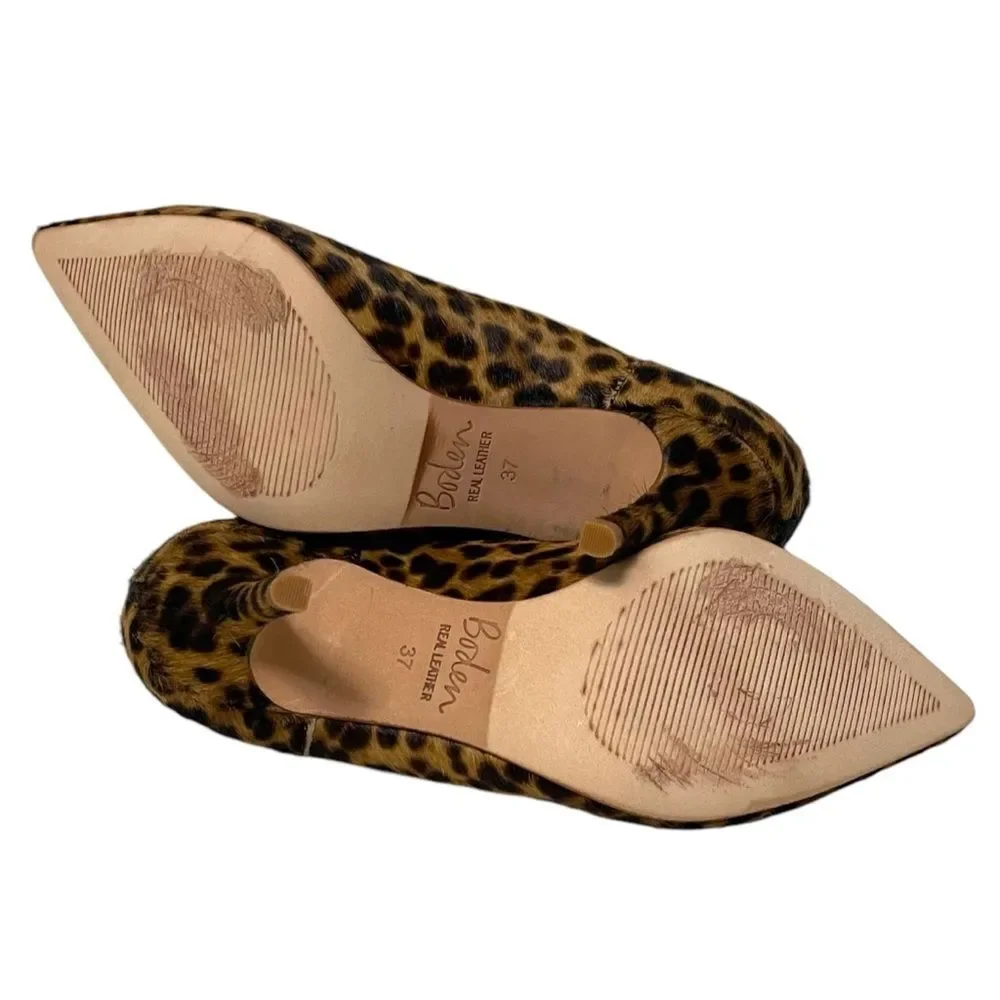 Boden animal print